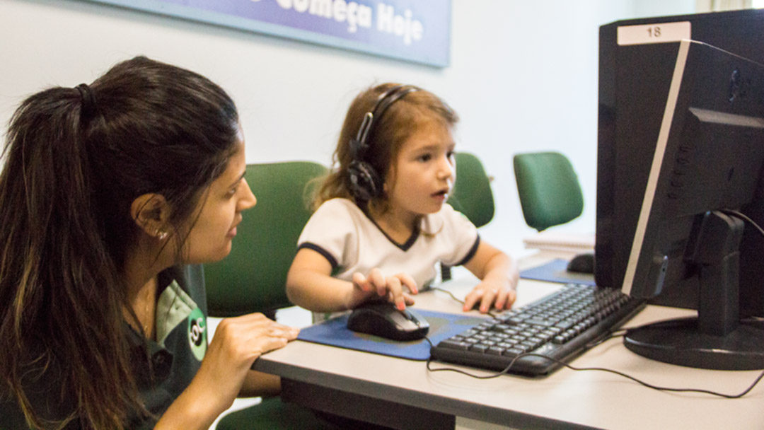 O computador como ferramenta pedagógica na Educação Infantil