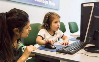 O computador na educação infantil