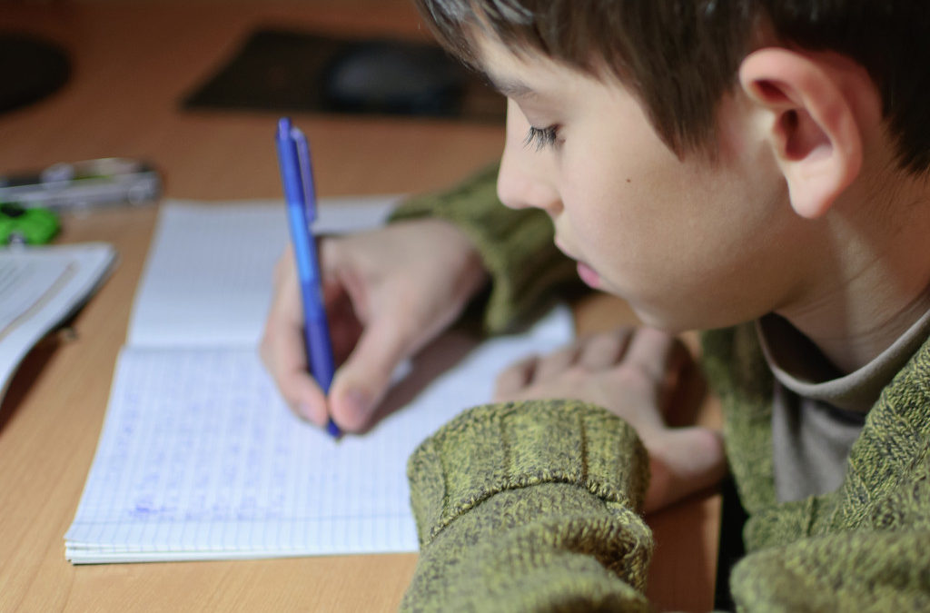 TAREFA DE CASA E ROTINA DE ESTUDO