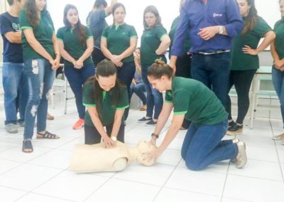 Primeiros Socorros Ambiente Escolar