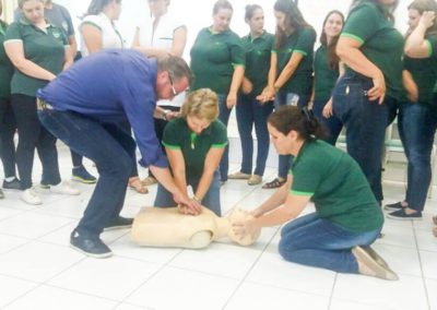 Primeiros Socorros Ambiente Escolar