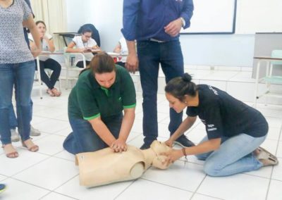 Primeiros Socorros Ambiente Escolar