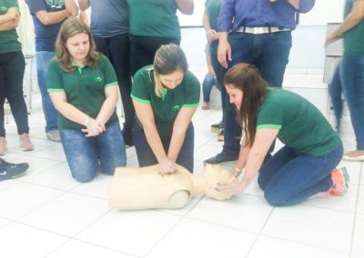 Primeiros Socorros Ambiente Escolar