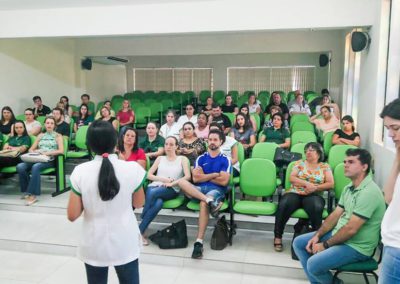 Professores e profissionais se preparam para volta às aulas