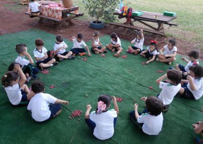 Dia do Índio na escola