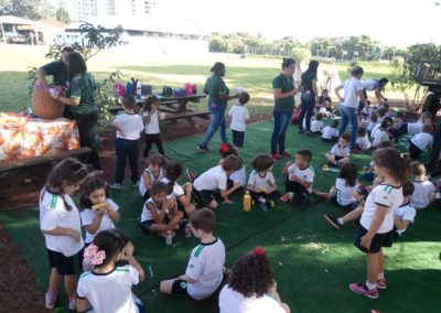 Dia do Índio na escola