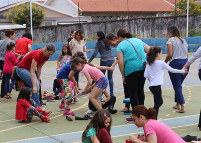 Dia das Mães na escola