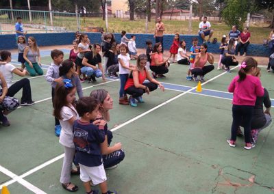 Dia das Mães na escola