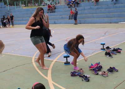 Dia das Mães na escola