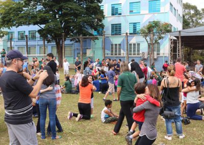 Dia das Mães na escola