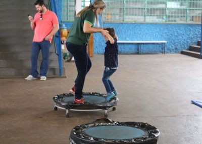 Dia das Mães na escola