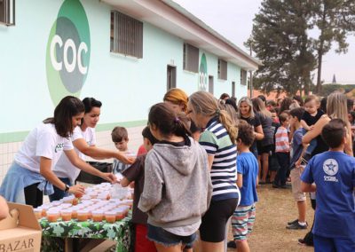 Dia das Mães na escola