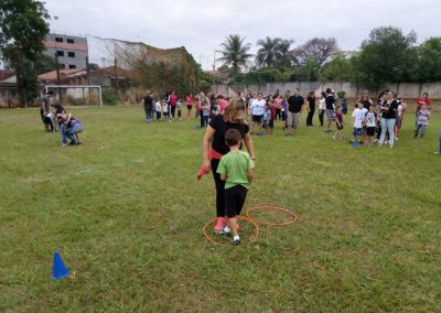 Dia das Mães na escola