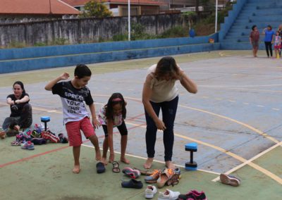 Dia das Mães na escola