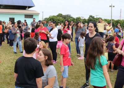 Dia das Mães na escola