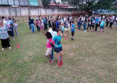 Dia das Mães na escola