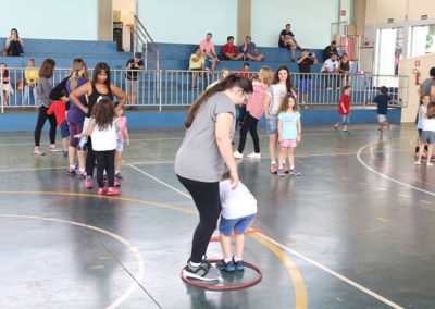 Dia das Mães na escola