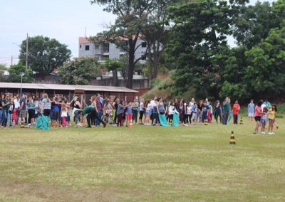 Dia das Mães na escola