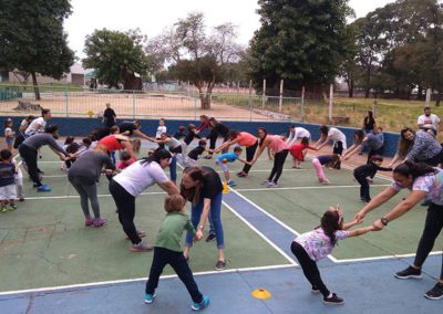 Dia das Mães na escola