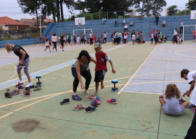 Dia das Mães na escola