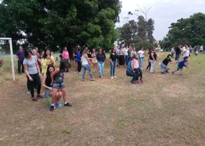 Dia das Mães na escola