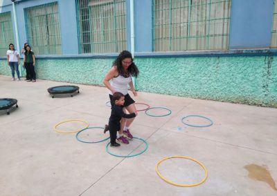 Dia das Mães na escola