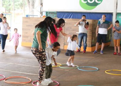 Dia das Mães na escola