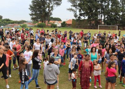 Dia das Mães na escola