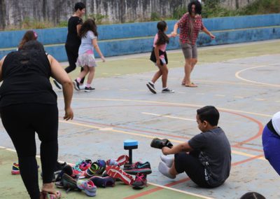 Dia das Mães na escola