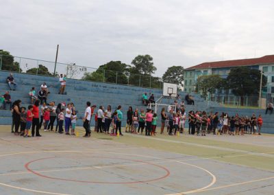 Dia das Mães na escola