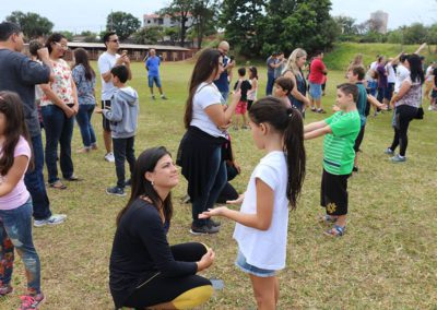 Dia das Mães na escola