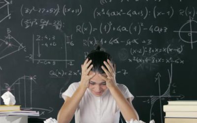 Como lidar com a dificuldade em matemática?